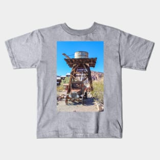 Model T Truck Kids T-Shirt